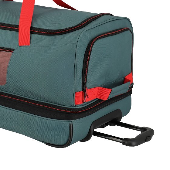 Travelite Basics 2 wielen Reistas 70 cm met uitbreidingsplooi