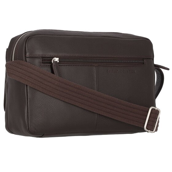 Picard Milano Schoudertas Leer 27 cm