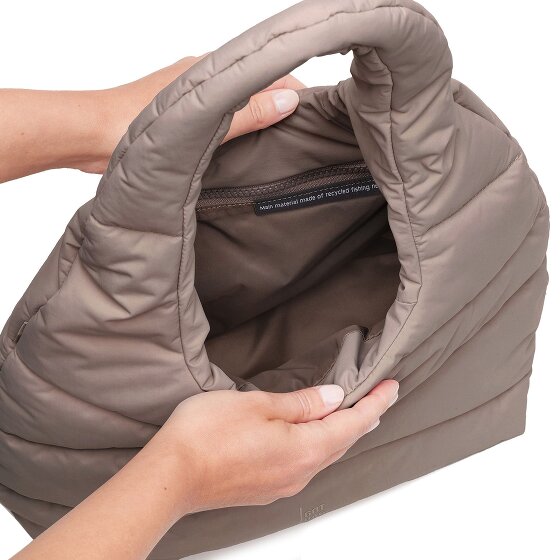 GOT BAG Wavy Puffer Shopper Tas 40 cm