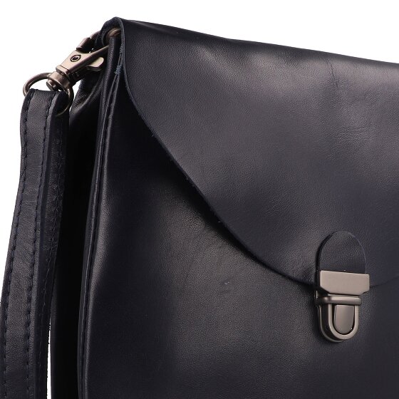 Harold's Fold Mini tas Schoudertas Leer 17 cm