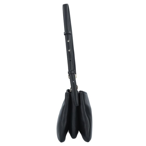 Patrizia Pepe Tris Schoudertas Leer 28 cm
