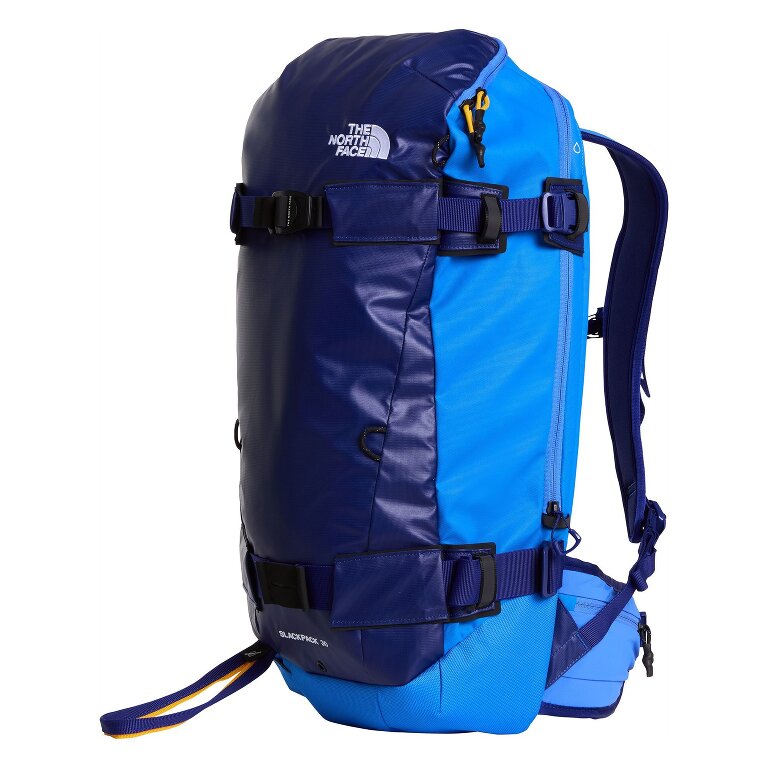 The North Face Slackpack Wandelrugzak 45 cm bold blue-active blue ...