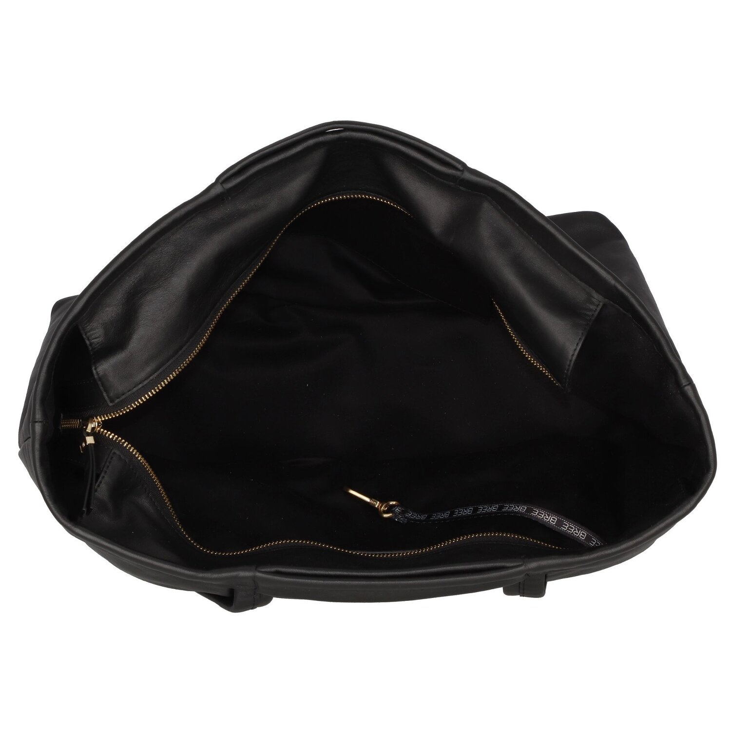 Bree Juna 3 Shopper Tas Leer 42 cm black Bagage24