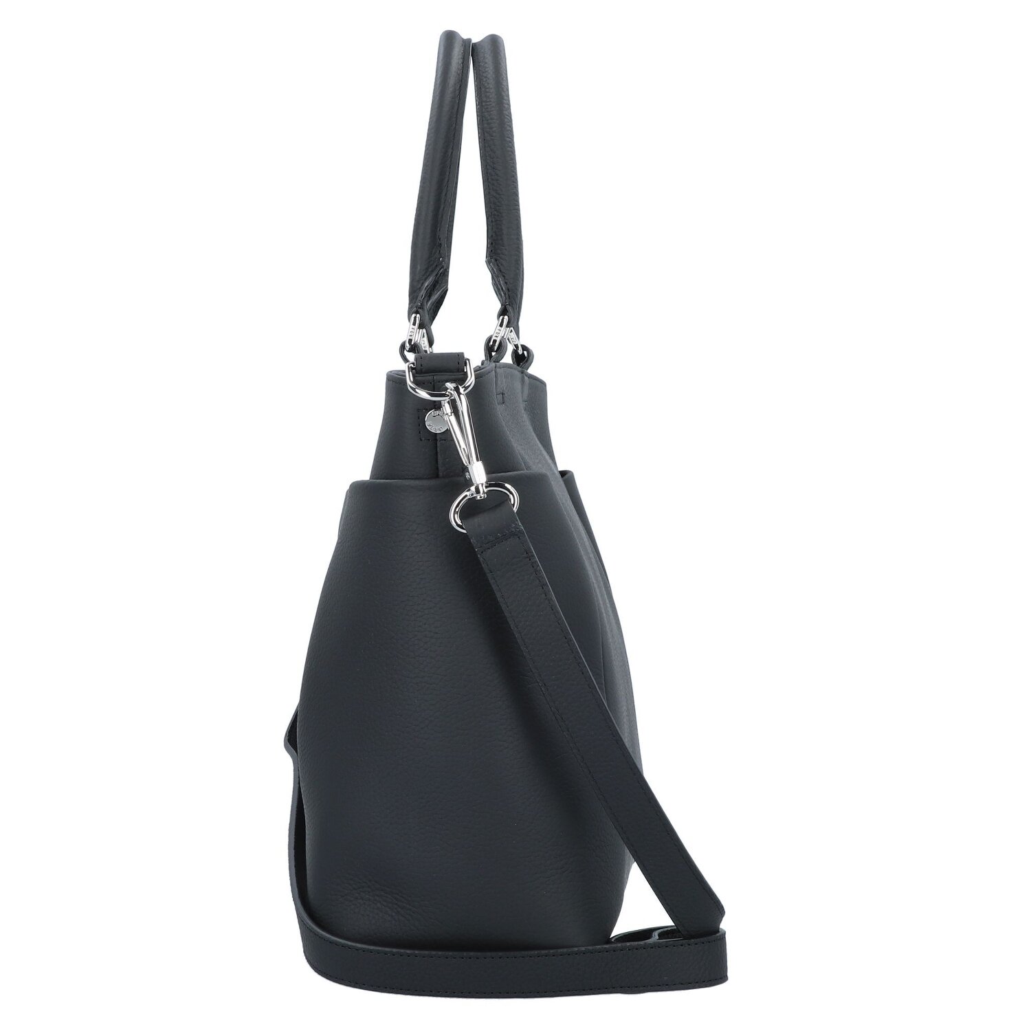 Bree Tana 11 Shopper Tas Leer 35 cm black Bagage24