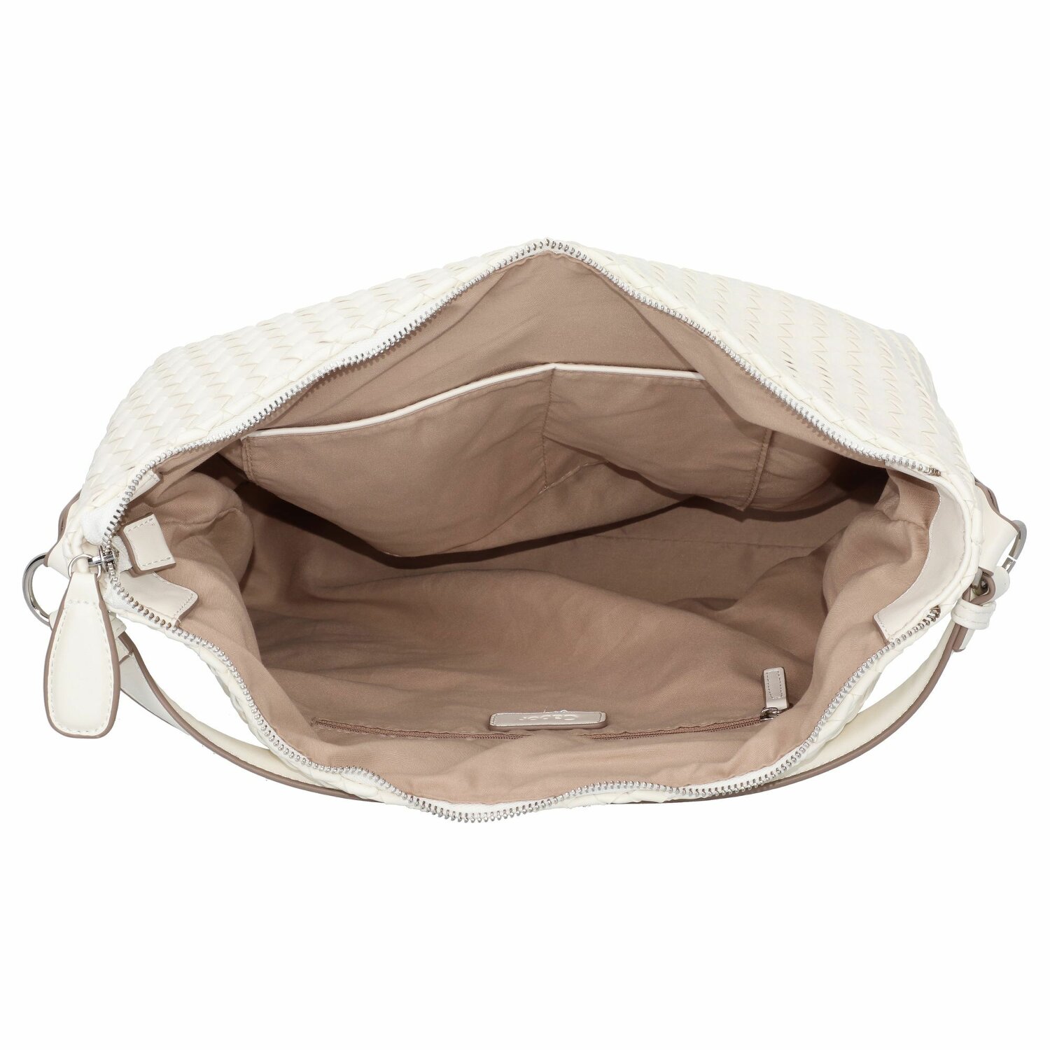 Gabor Women's Emilia Shoulder Bag, Off White, one Size: .co