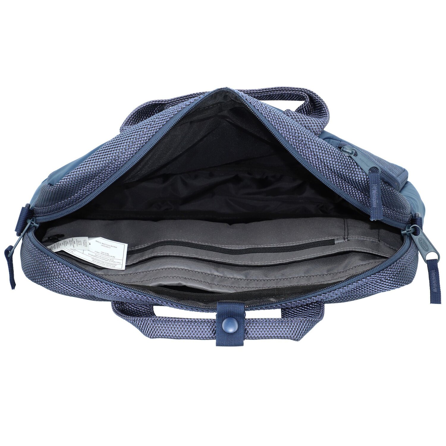 biografie Vanaf daar Schilderen Eastpak Action aktetas Laptopvak 37 cm cnnct marine | Bagage24.nl