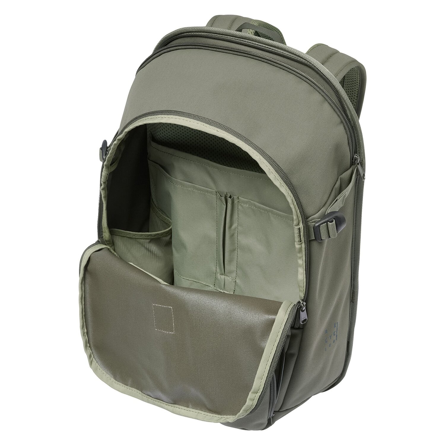 Vaude Coreway Rugzak 49 cm Laptop compartiment khaki Bagage24