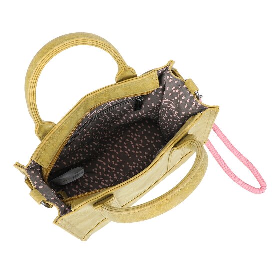 Fritzi aus Preußen SquareN Vintage Handtas 20.5 cm