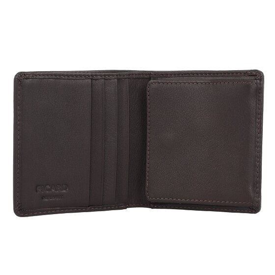 Picard Brooklyn Portemonnee Leer 9.5 cm