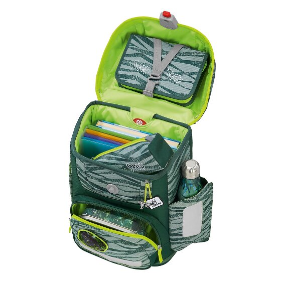 Step by Step Circle Schooltas set 5-delig