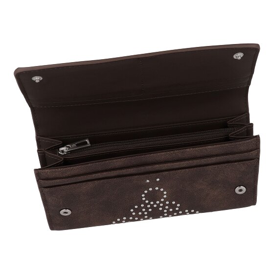 Desigual Poker Face Mariona Portemonnee 19 cm