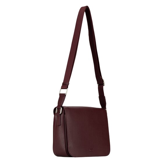 Jost Lysa Crossbody tas Leder 24 cm
