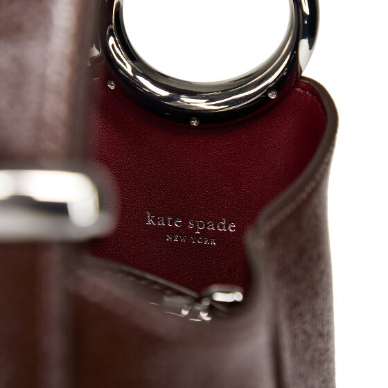 Kate Spade New York Halo Mini handtas Leer 17 cm