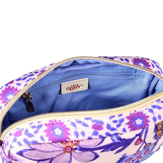 Oilily Sapphire Chintz Crossbody tas 21 cm