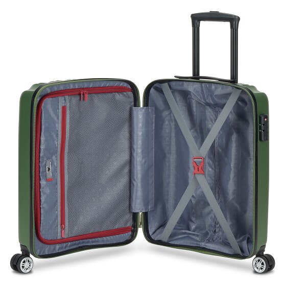 Roncato Element 2.0 4 wielen Cabinewagen 55 cm