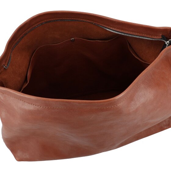 Harold's Nabuku Schoudertas Leer 39 cm