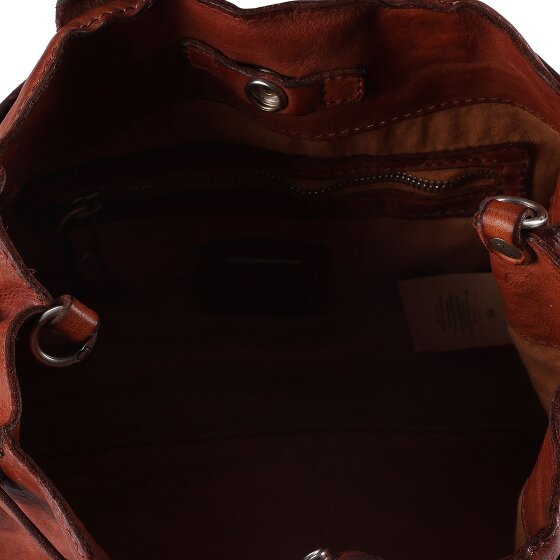 Campomaggi Rossella Handtas Leder 26 cm