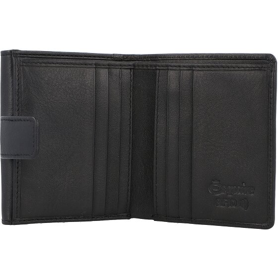 Esquire Peru Portemonnee RFID Leer 10 cm