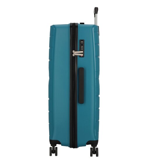 Cocoono Leon 4 wielen Trolley 76 cm