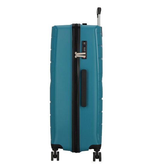 Cocoono Leon 4 wielen Trolley 76 cm