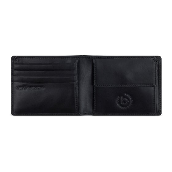 bugatti Remo Portemonnee RFID-bescherming Leer 12 cm