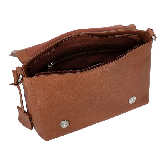 Burkely Soft Skylar Schoudertas Leer 24 cm