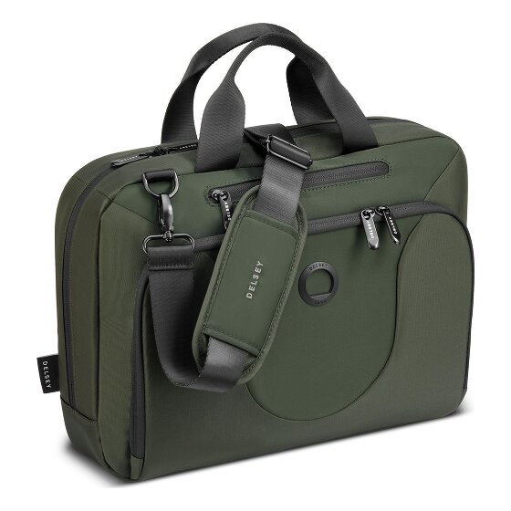 Delsey Paris DLC 2.0 Aktentas 40 cm Laptopvak