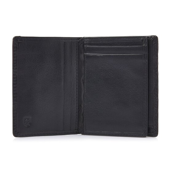 Castelijn & Beerens Portemonnee RFID-bescherming Leder 8 cm