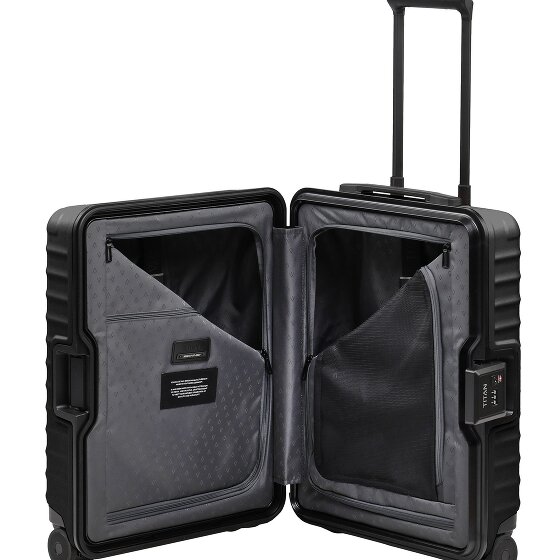 Titan Overseas 4 wielen Cabinewagen S 55 cm