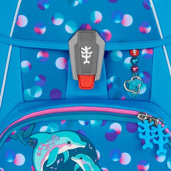Step by Step Space Schooltas set 5-delig
