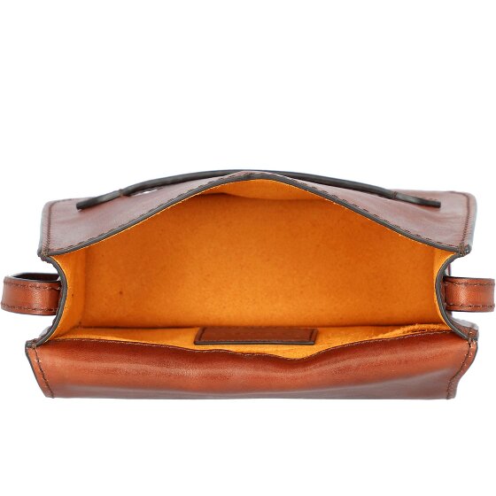 The Bridge Lucrezia Crossbody tas Leder 18 cm
