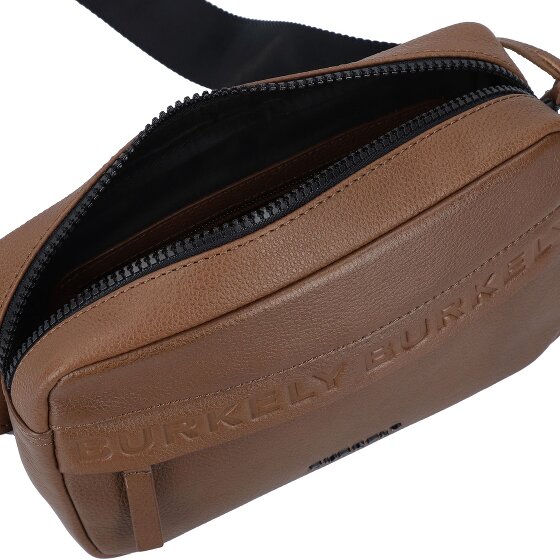 Burkely Minimal Mason Fanny pack Leer 23 cm