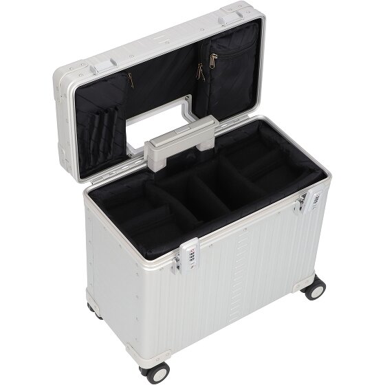Aleon 4-wielige pilot trolley 44,5 cm