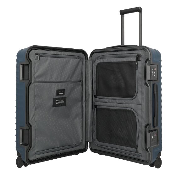 Titan Overseas 4 wielen Trolley M 69 cm