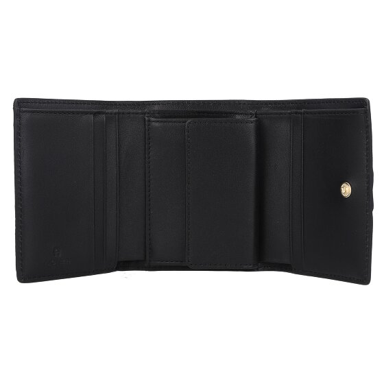 AIGNER Diadora portemonnee leer 10,5 cm