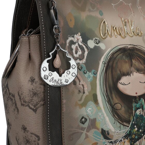 Anekke Real Schoudertas 28 cm