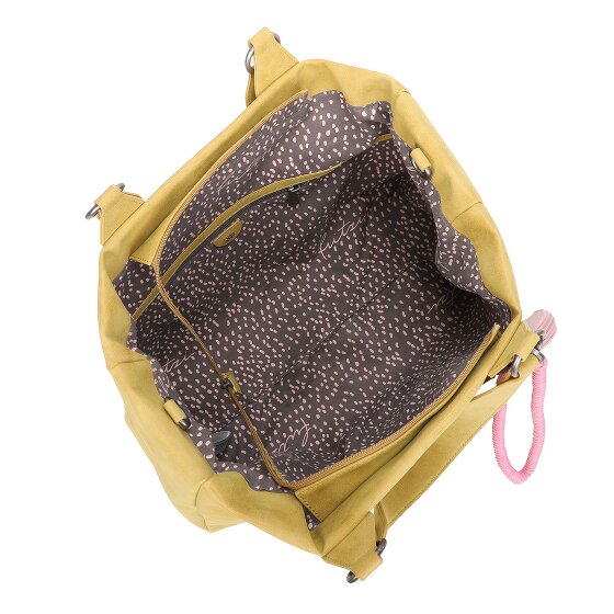Fritzi aus Preußen Izzy Vintage Shopper Tas 42 cm