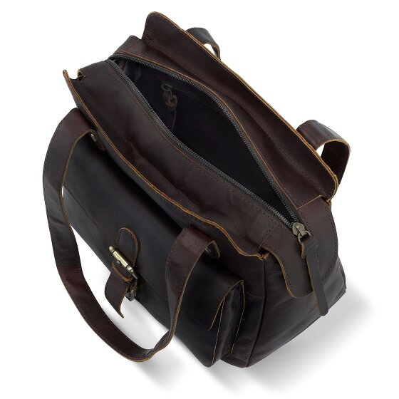 Klondike 1896 Rush Zoe Schoudertas Leer 26 cm