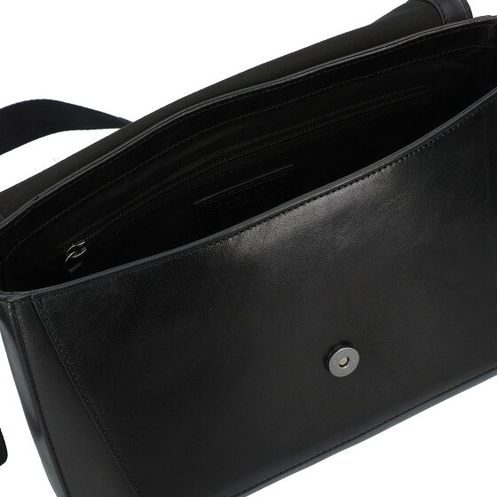 The Bridge Giulio Aktetas Messenger Leer 34 cm