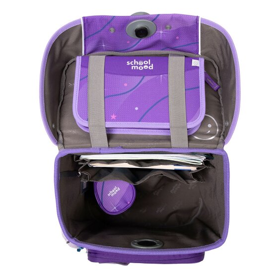 School-Mood Champion Maxx Pro Mila Schooltas set 7-delig
