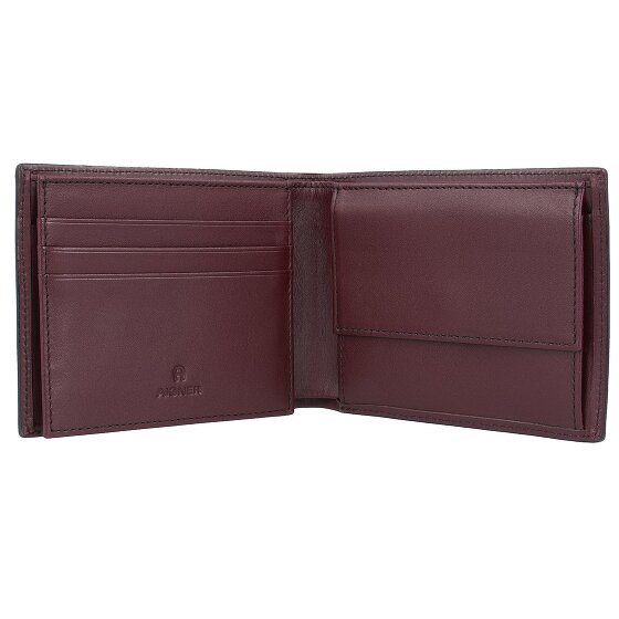 AIGNER Dagelijkse Basis Portemonnee Leder 11 cm