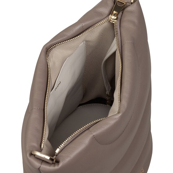 DuDu Barbara Schoudertas Leder 24.5 cm