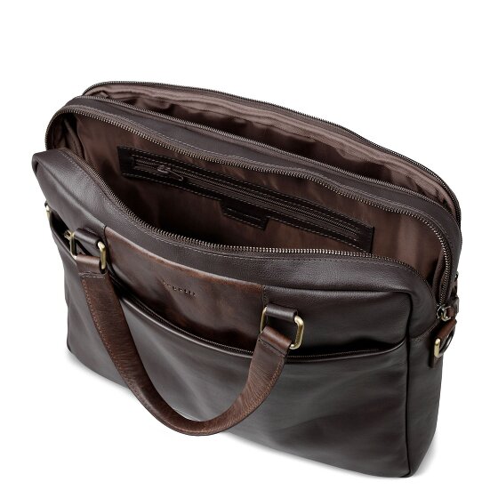bugatti Ryan Aktentas Leder 39 cm Laptopvak
