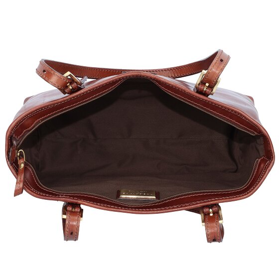 The Bridge Story Donna Shopper Tas Leer 32 cm