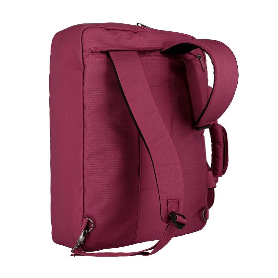 Travelite Skaii Weekender reistas 49 cm met rugzakfunctie