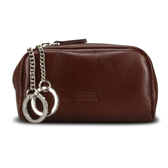 Jost Vardo Sleutel portemonnee Leer 10 cm