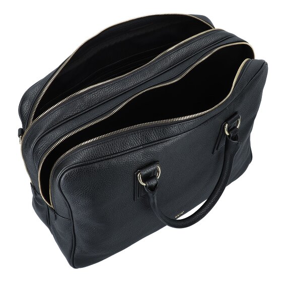 abro Adria Koffer Leer 40 cm