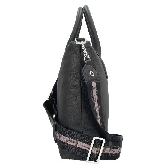 AIGNER Zita Handtas Leer 36 cm