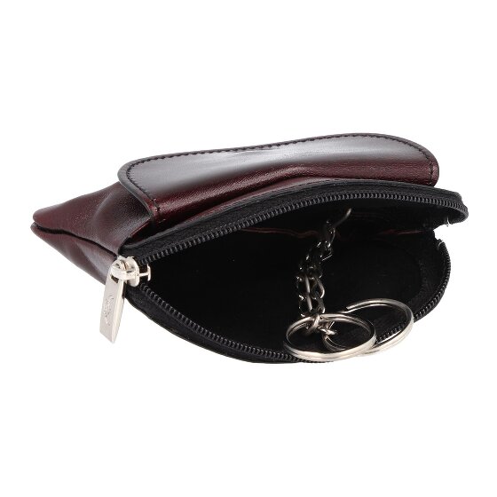 Golden Head Colorado sleuteletui 12,5 cm leer