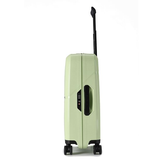 Samsonite Magnum Eco 4 wielen Cabinewagen 55 cm Samsonite Magnum Eco 4 wielen Cabinewagen 55 cm